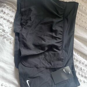 Nike Black Athletic Shorts